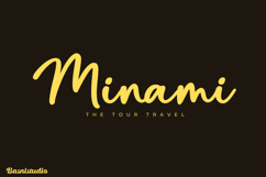 Blottocke a Handwritten Font Product Image 7