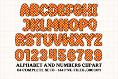 Superhero Alphabet png clipart, superhero letters doodle Product Image 2