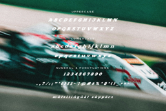 Berskal Serif Display Font Product Image 8