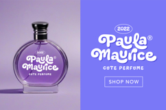 Sophia Melanie - Playful Font Product Image 8