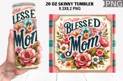 65 Mothers day Tumbler PNG Bundle - Mother&#039;s Day Tumbler Product Image 9