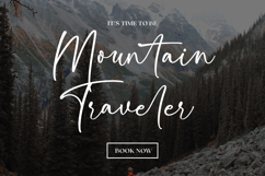 Rocstaine Casual Handwritten Font Product Image 8