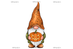 HalloThanksmas Gnomes Product Image 2