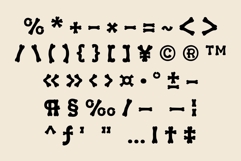 Fox Ghosty Font Product Image 8