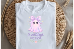 Pink ghost png design Product Image 5