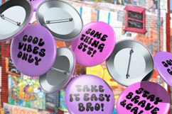 Fatizo - Blob Display Typeface Product Image 8