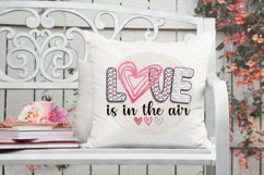 Love Is in the air PNG For Valentines Day Sublimation Product Image 6