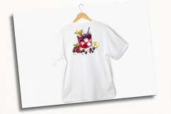 Awesome Cocktail 16 Cliparts Collection Product Image 8