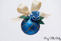 Cozy Coquette Christmas Clipart PNG Product Image 1