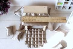Miniature kotatsu table, traditional Japanese warm heated Product Image 8