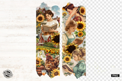 Reading &amp; Coffee Png Sublimation - Reading Png Product Image 1