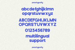 Peachy Puff A Handwritten Sans Serif Product Image 8