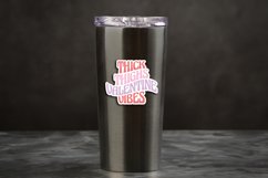 Retro Valentines Day Stickers Bundle, Valentine&#039;s Stickers Product Image 7