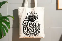 Tea Please Svg, Tea Lover Svg, Tea Time Svg, Tea Cup Svg. Product Image 9