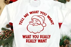 Funny Christmas SVG, Funny Christmas Shirt SVG, Adult SVG Product Image 7