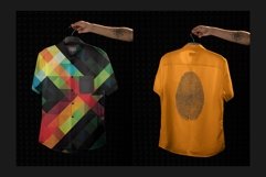 Shirt Mock-Up Set Product Image 12