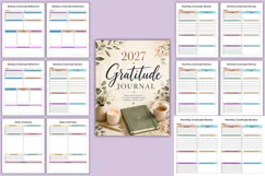 2027 Gratitude Journal Product Image 8