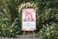 Baby Shower Welcome Sign Template 157 Product Image 4