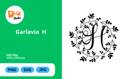 Garlavia Monogram Product Image 1