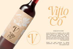 Classy Exclusive - Luxury Italic Font Product Image 8
