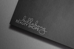 Malgosha Script Product Image 9
