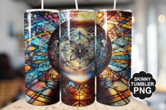 Magicball Tumbler Wrap - Tumbler Design Product Image 1