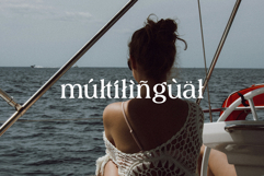 Horizon - Modern Serif Product Image 8