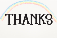 Vintage Rainbow Product Image 8