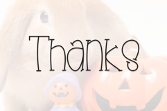 Bunny Pumpkin Product Image 8