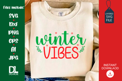 Christmas SVG Bundle, Christmas SVG, Merry Christmas SVG Product Image 14