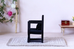 Two miniature Tudor chair 1:12 scale digital file. X framed Product Image 8