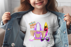 Purple Life Is Better At The Beach Design - Summer Coastal A Product Image 5
