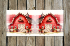 Beautiful Farm | farmhouse Mug sublimation design bundle Product Image 8