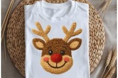 Reindeer Noel png design for T-shirts Product Image 5