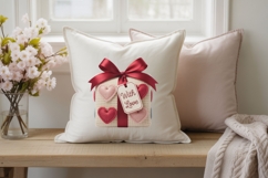 Embroidered Yarn Valentine Collection Product Image 10