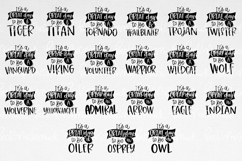 It's a Great Day to Be ... Mascot SVG Bundle Product Image 8