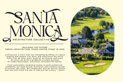 Xaviera - Luxury Serif Font Product Image 8