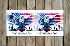 American veteran | patriotic USA Mug Sublimation design PL2 Product Image 4