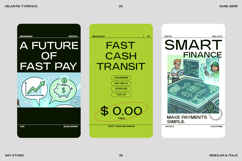 Sans Serif Typeface - Kelantis Product Image 8