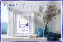 Whimsical Coastal Italy Vibe 120 Product Image 11