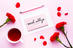 Beneficha - Natural Script Font Product Image 8