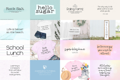 The Goodnotes Font Bundle Volume 1 Product Image 8