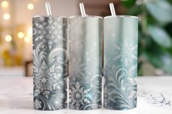 Christmas Tumbler Wrap | Sublimation | Tumblers Product Image 1