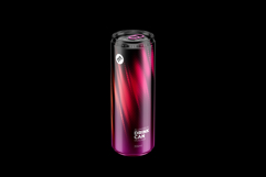 Sleek 355ml Aluminium Can Mockup Product Image 8