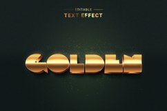 Editable Text Effect for Illustrator. Vector Graphic styles Product Image 1
