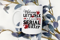 True Crime SVG Bundle Product Image 9