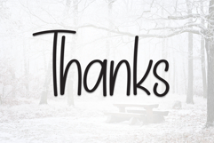 Snowing Outside Product Image 8