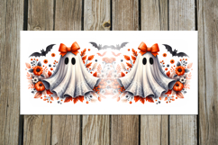 Cute ghost | 4 Funny Halloween Sublimation Mug designs PLUS2 Product Image 4