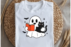 Ghost design for T-shirts Product Image 5