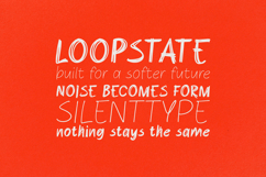 Simple Notes Soft Handwritten Font Product Image 8